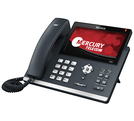 Mercury Telecom Phone